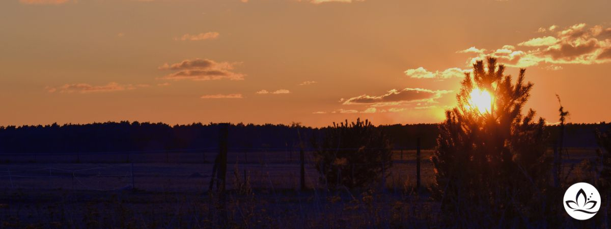 Sonnenuntergang