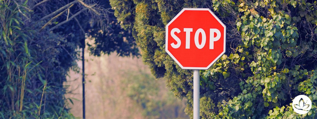 Stop-Schild