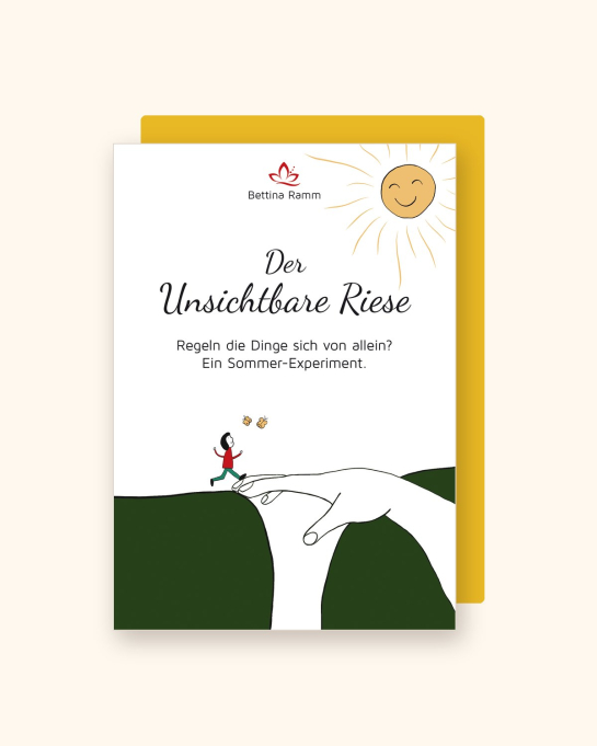 Der Unsichtbare Riese Buch