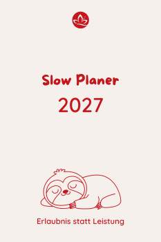 Slow Planer 2027 Slow Planer 2027